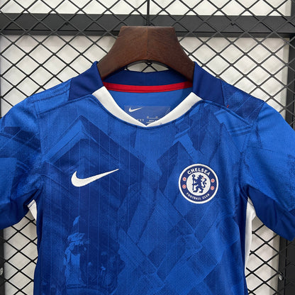 Kids Chelsea 2025-2026 Kit