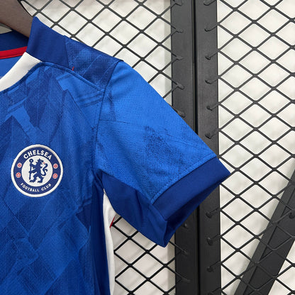 Kids Chelsea 2025-2026 Kit
