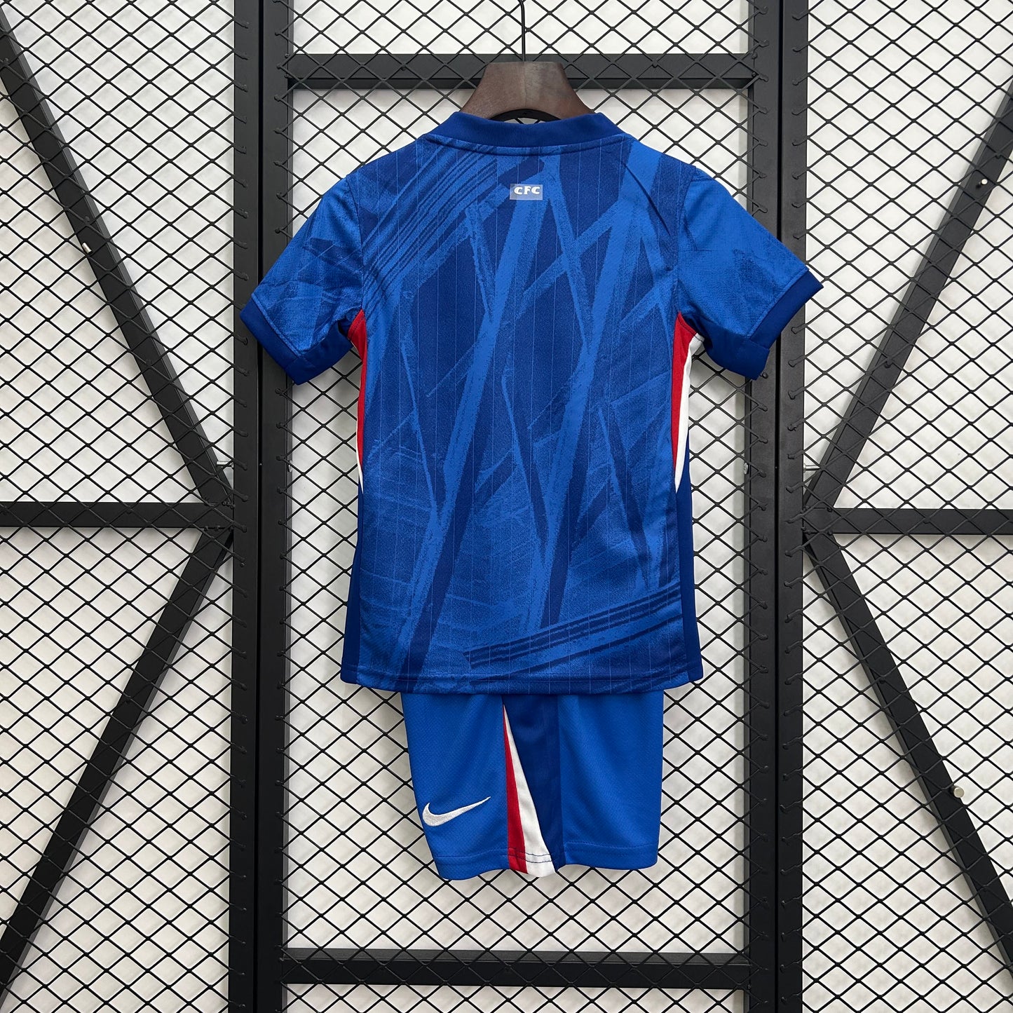 Kids Chelsea 2025-2026 Kit