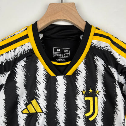 Kids Juventus 23/24 Kit