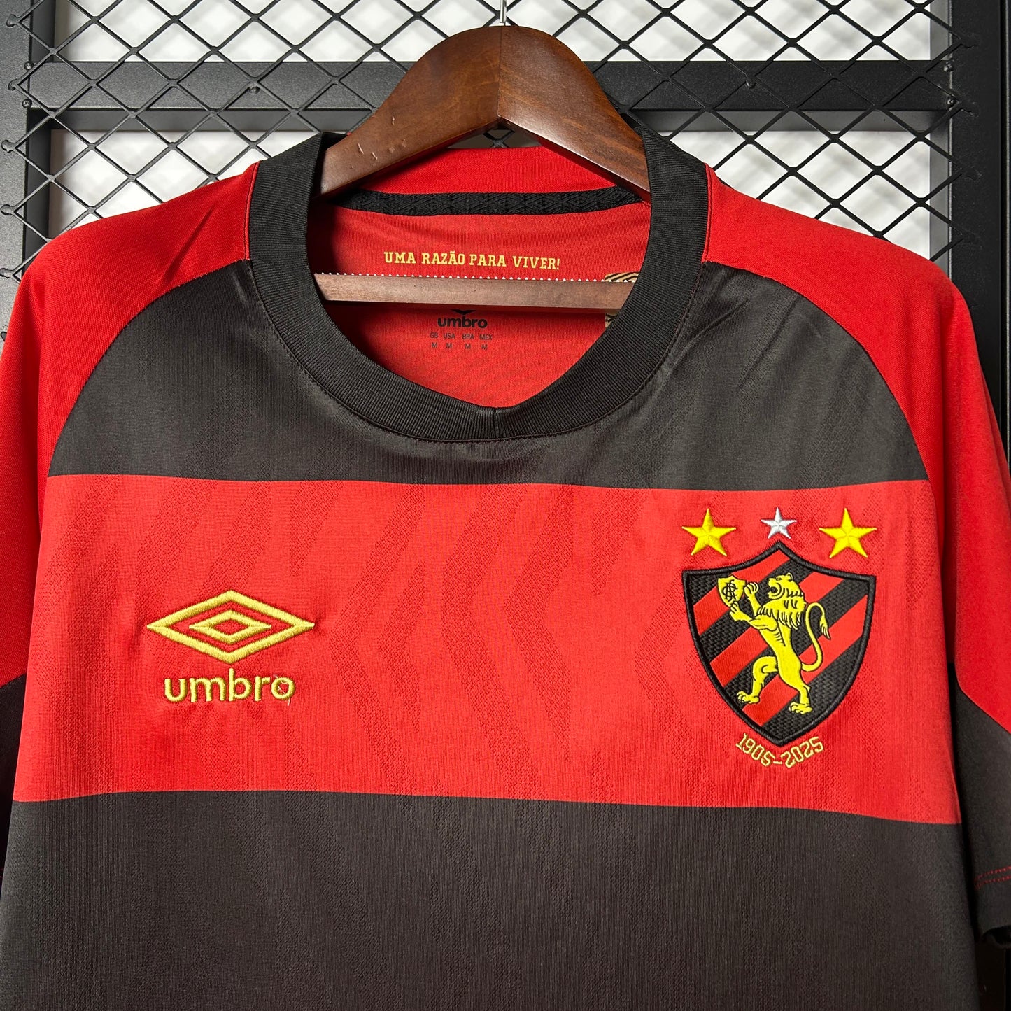 Recife home 2025-2026