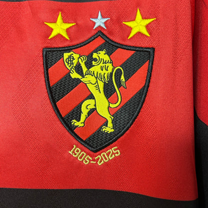 Recife home 2025-2026