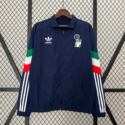 Windbreaker Italy retró style