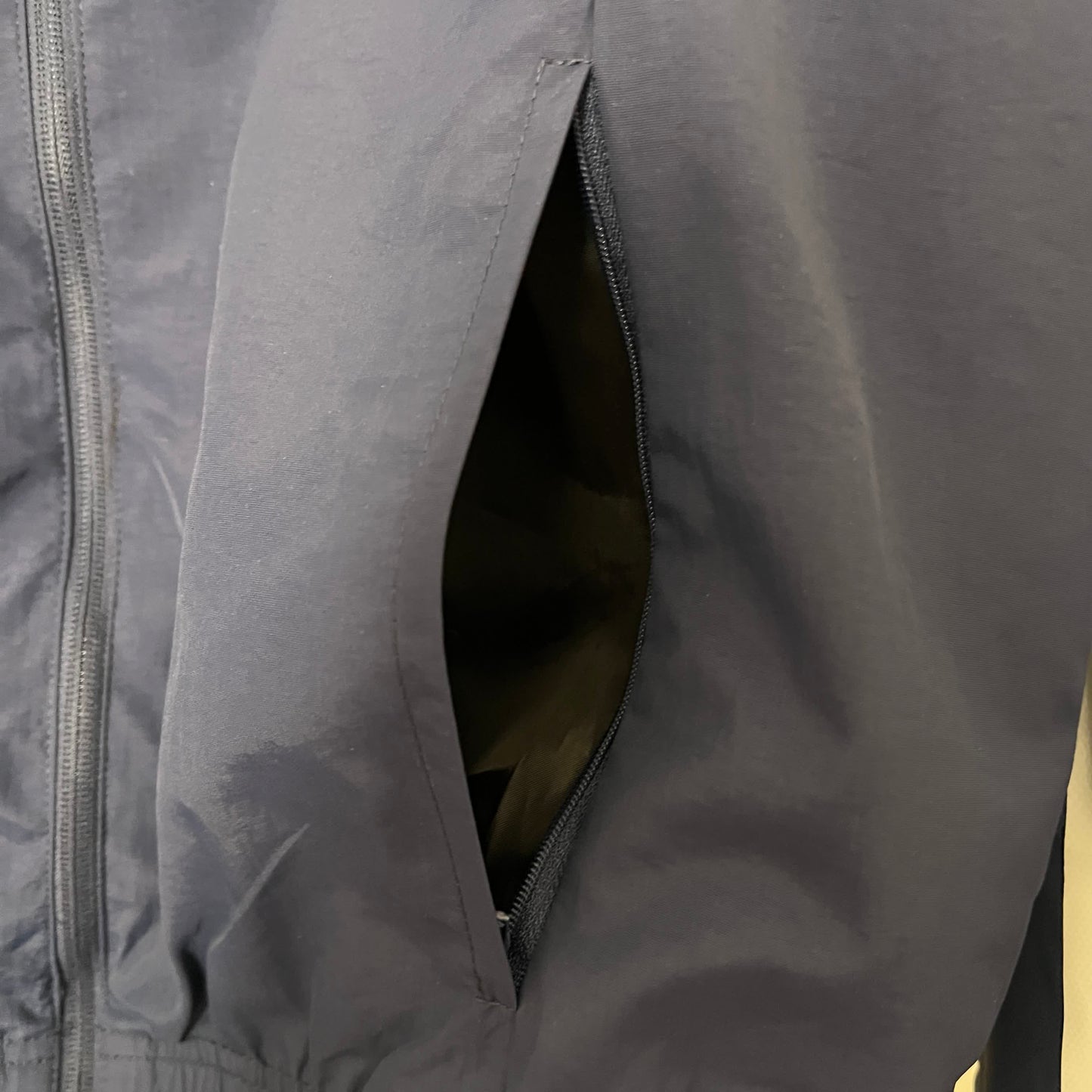 Windbreaker Italy retró style