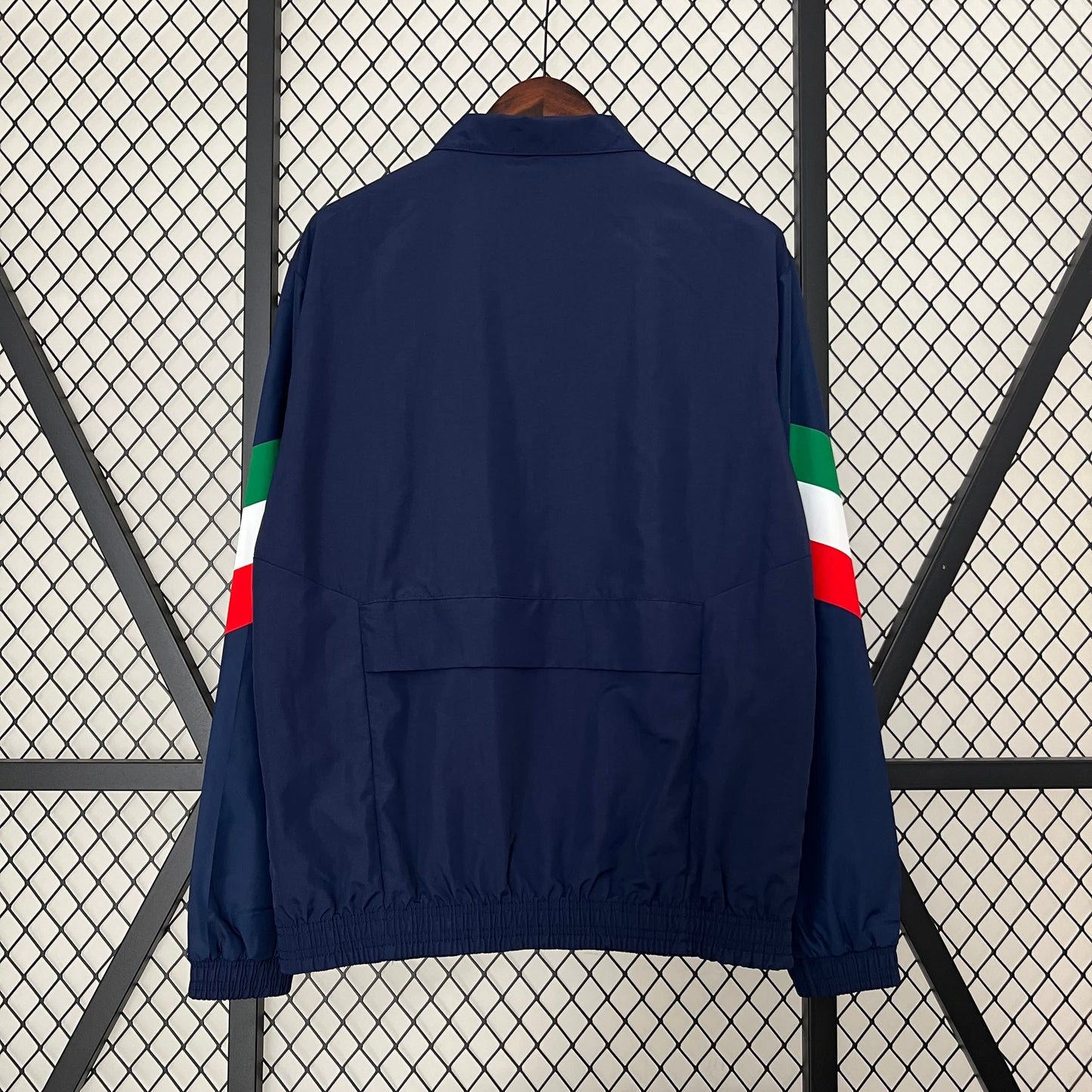 Windbreaker Italy retró style