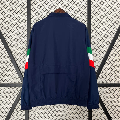 Windbreaker Italy retró style