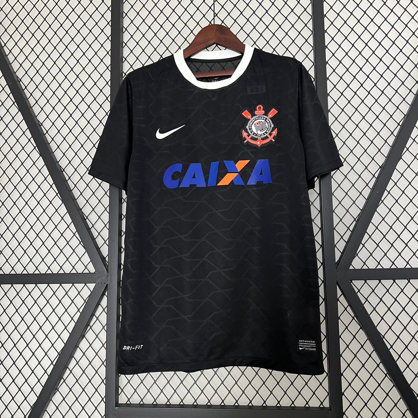 Corinthians Retró 2012-2013 home
