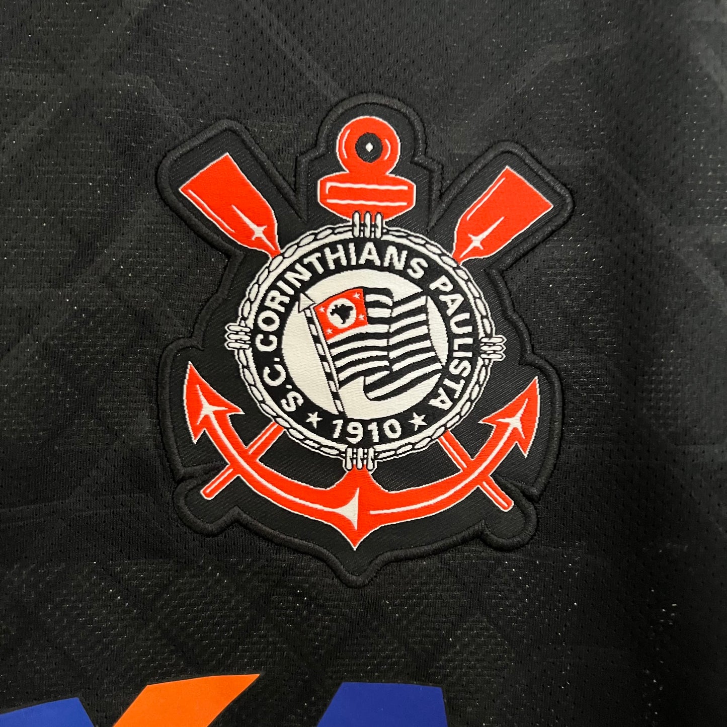 Corinthians Retró 2012-2013 home