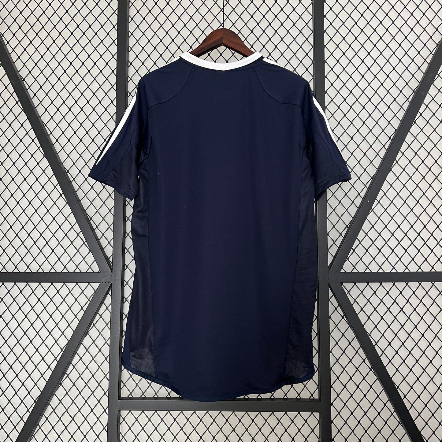 Real Madrid retró 2004-2005