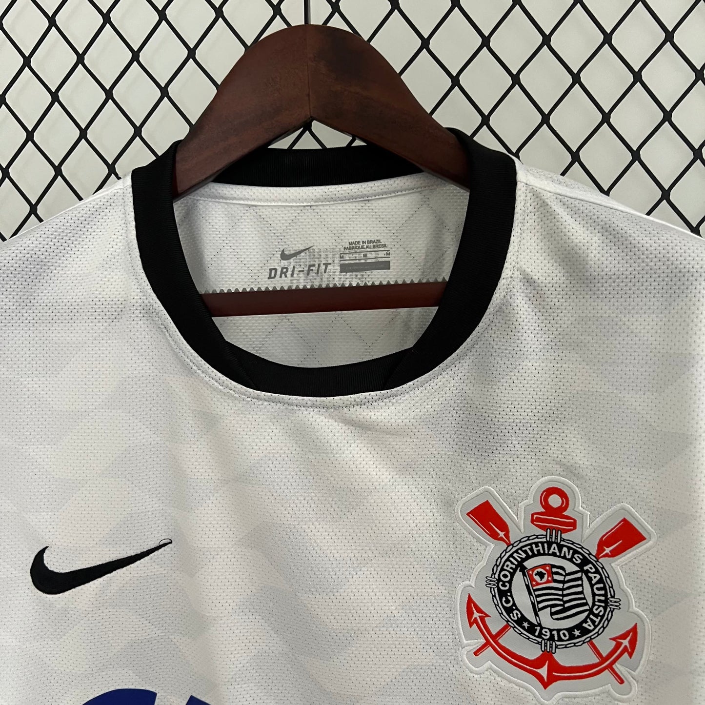 Corinthians Retró 2012-2013 away