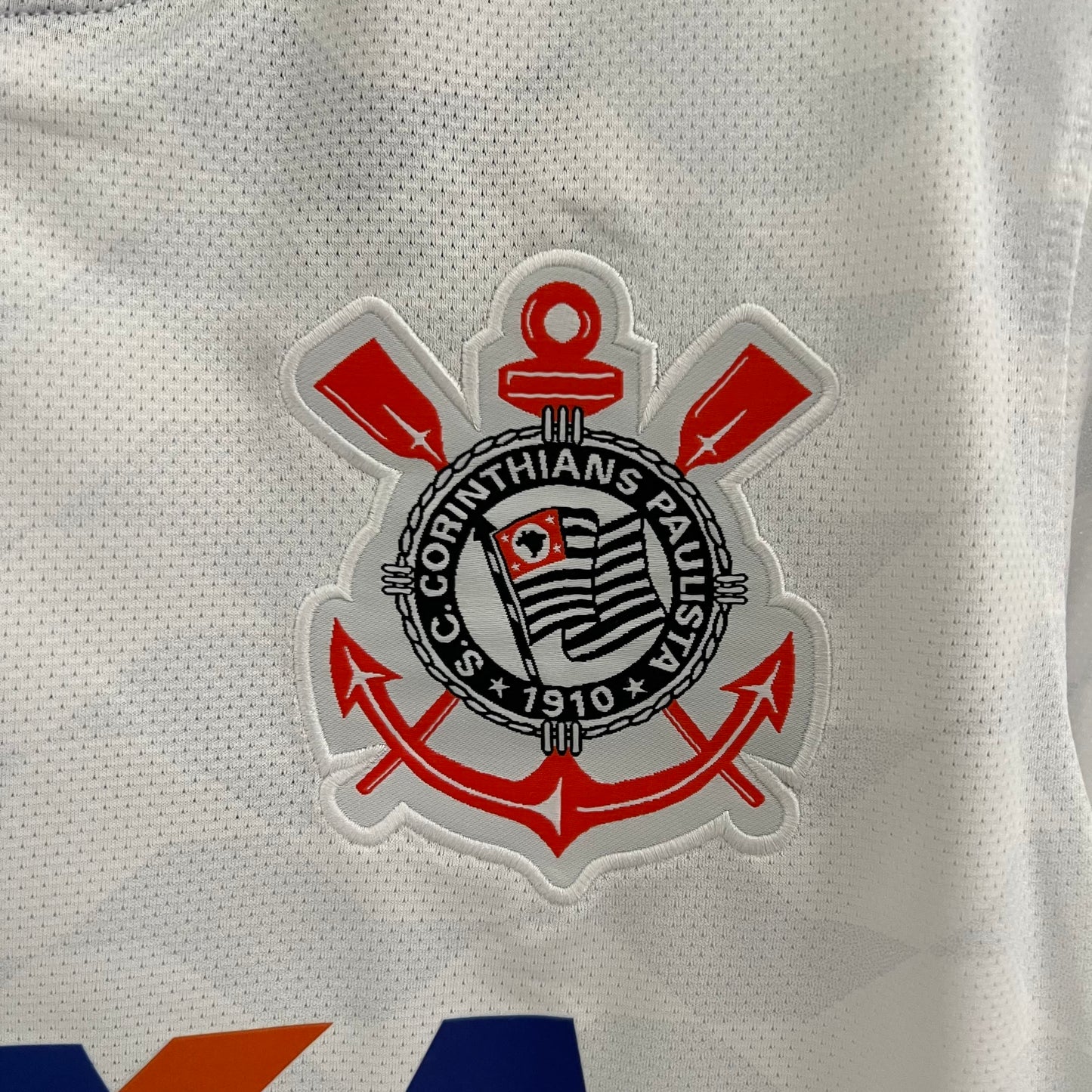 Corinthians Retró 2012-2013 away