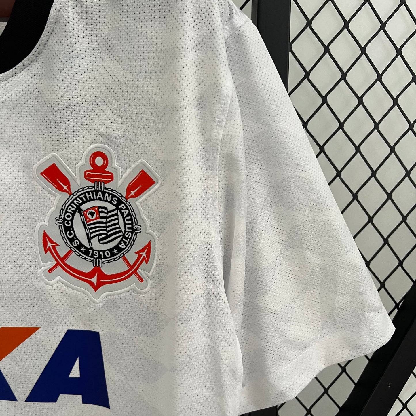 Corinthians Retró 2012-2013 away