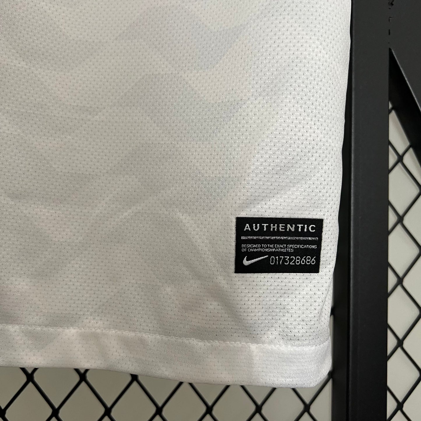 Corinthians Retró 2012-2013 away