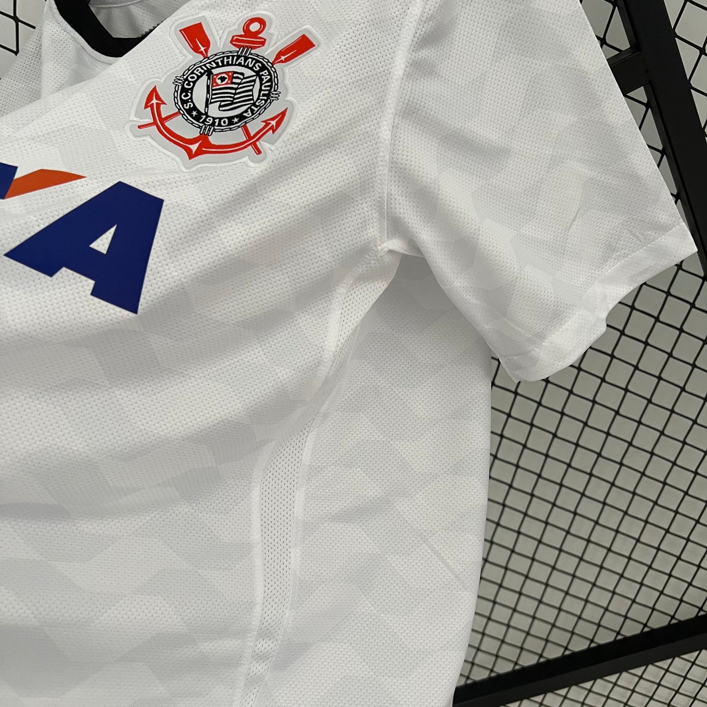 Corinthians Retró 2012-2013 away