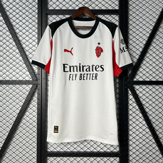 Ac Milan away 2025-2026