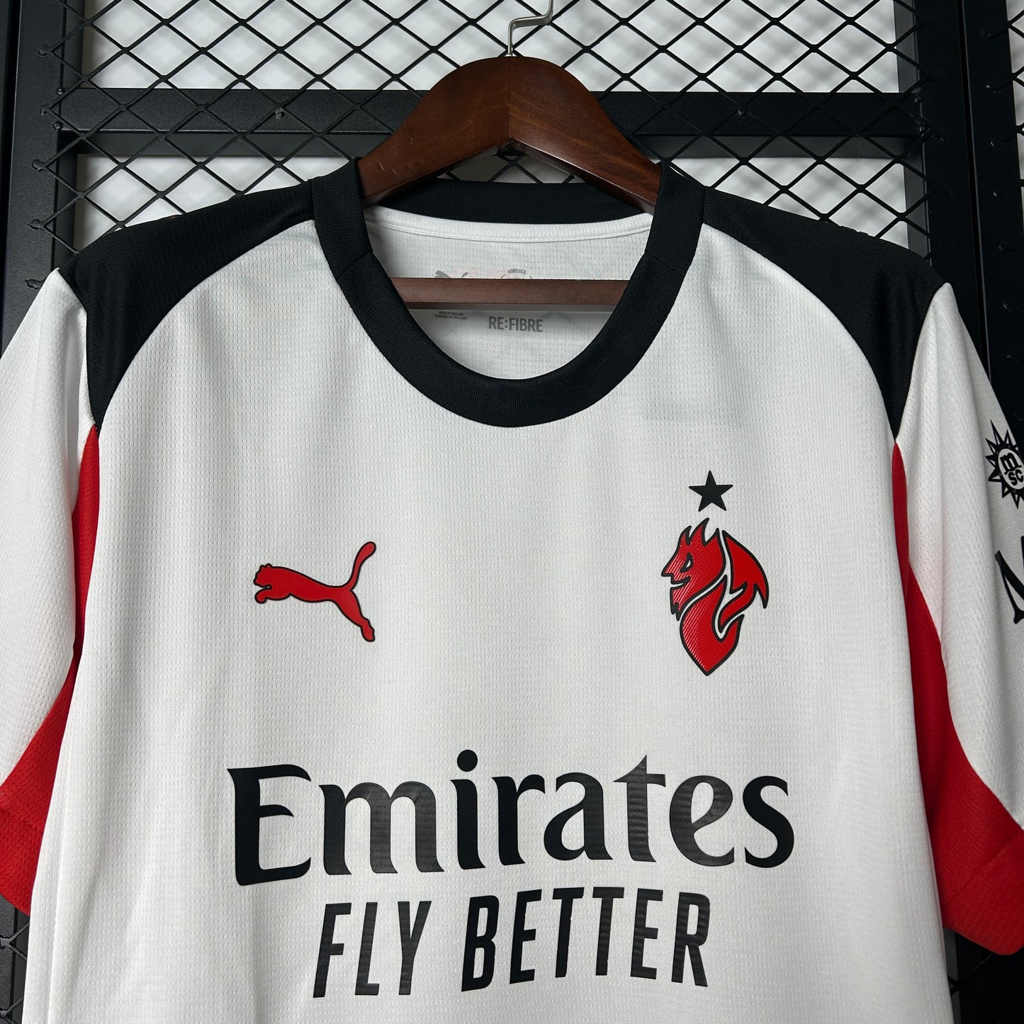 Ac Milan away 2025-2026