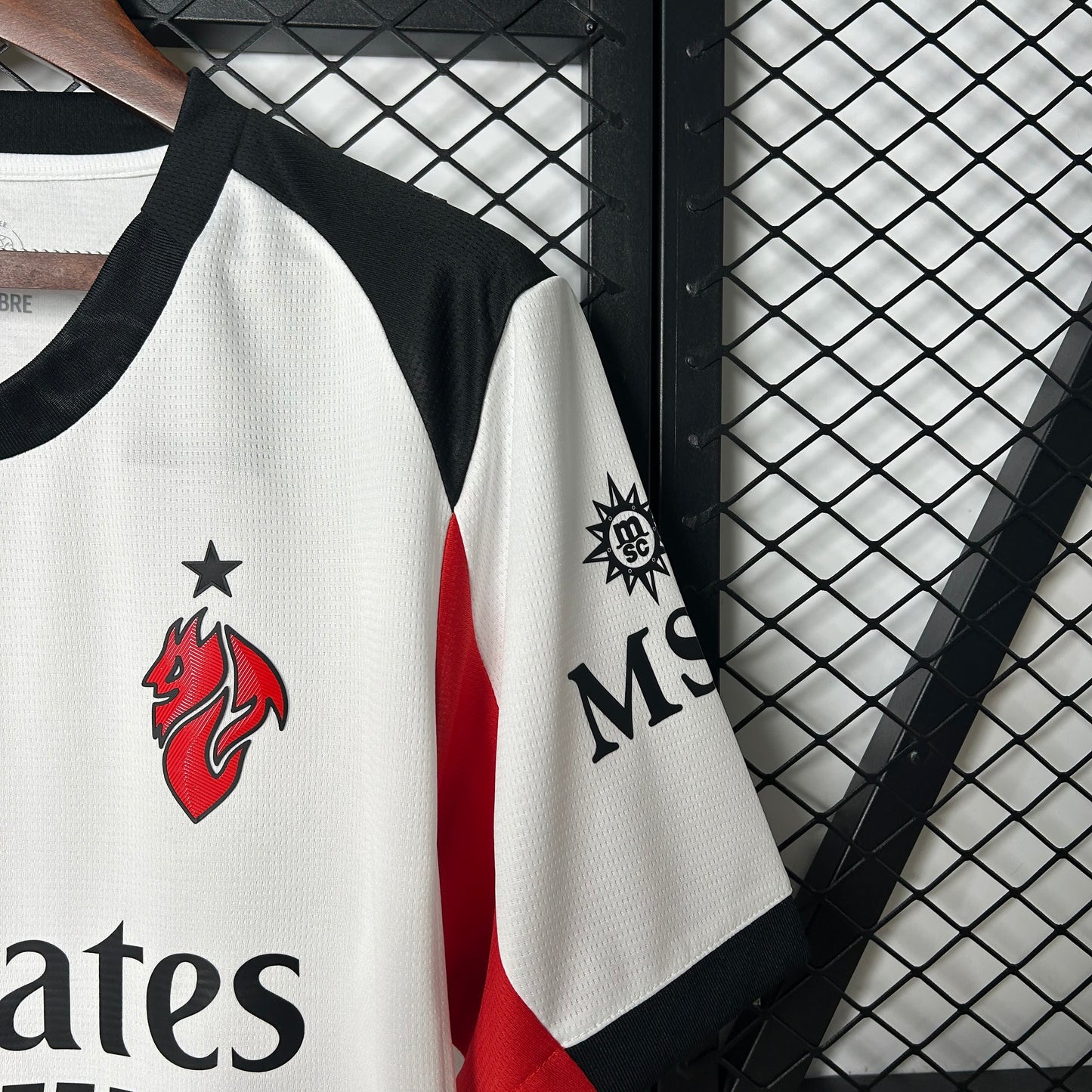 Ac Milan away 2025-2026