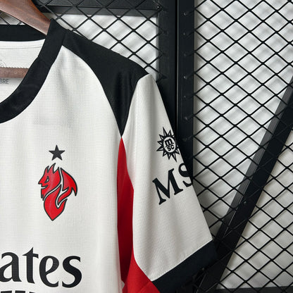 Ac Milan away 2025-2026