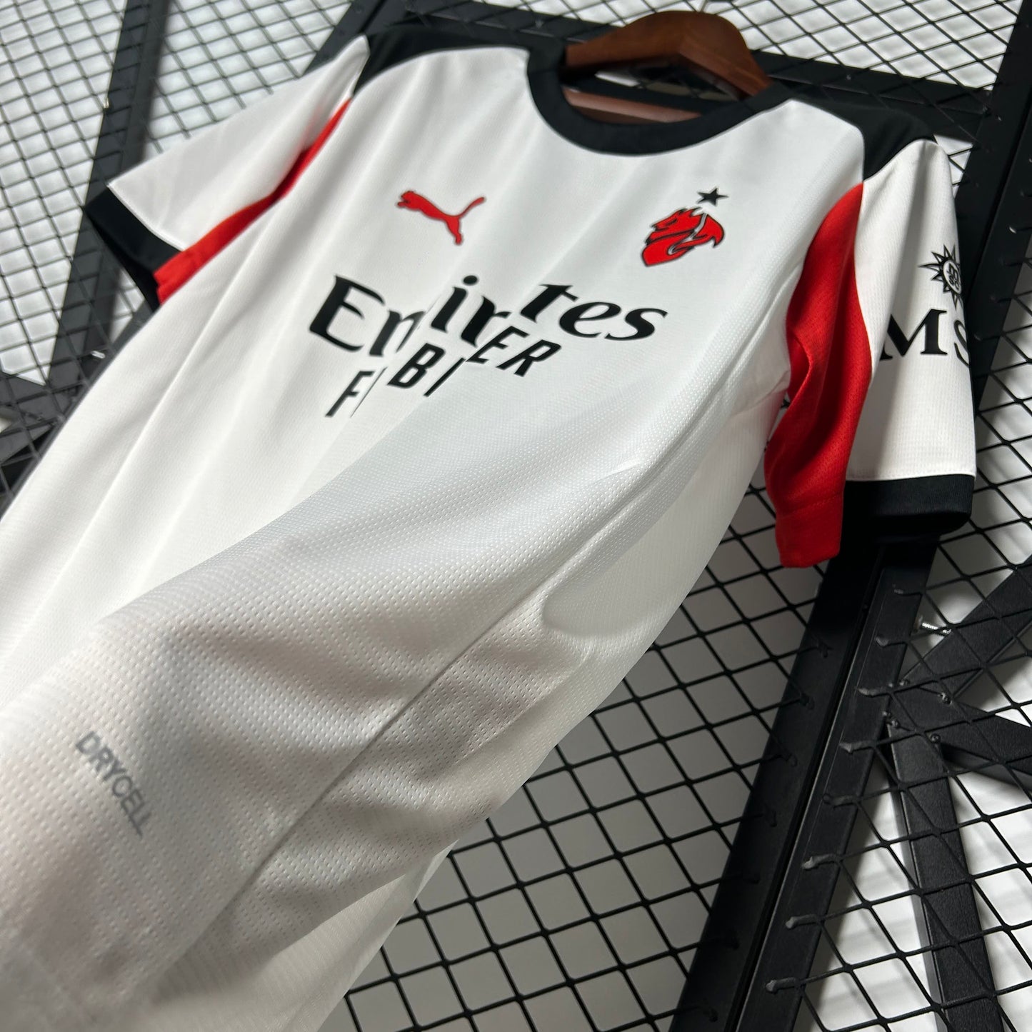 Ac Milan away 2025-2026