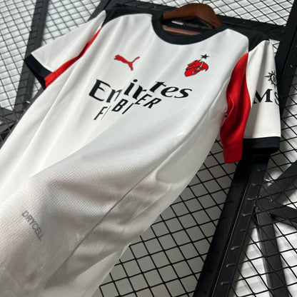 Ac Milan away 2025-2026