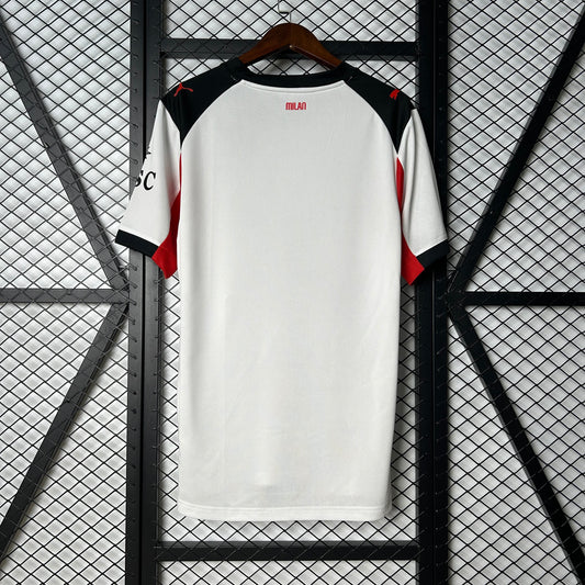 Ac Milan away 2025-2026