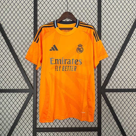Real Madrid away 2024-2025