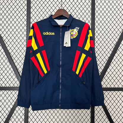 Windbreaker Spain retró style