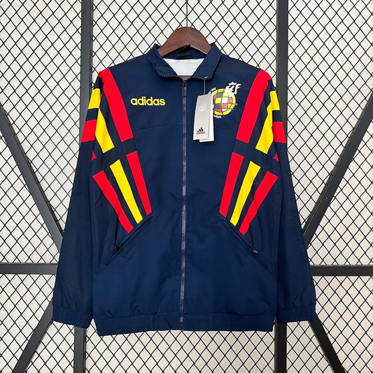 Windbreaker Spain retró style