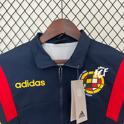 Windbreaker Spain retró style