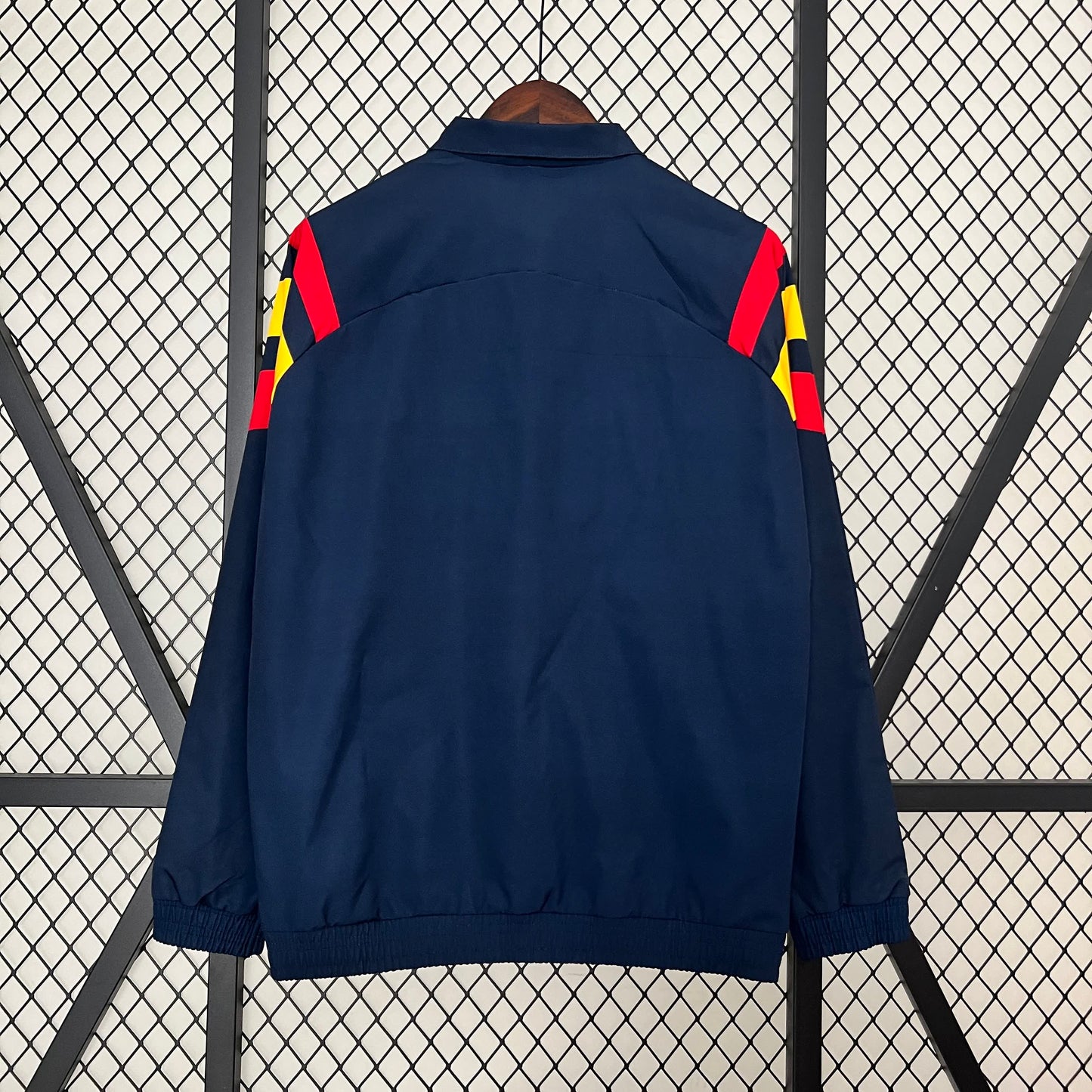 Windbreaker Spain retró style