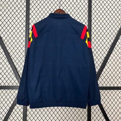 Windbreaker Spain retró style