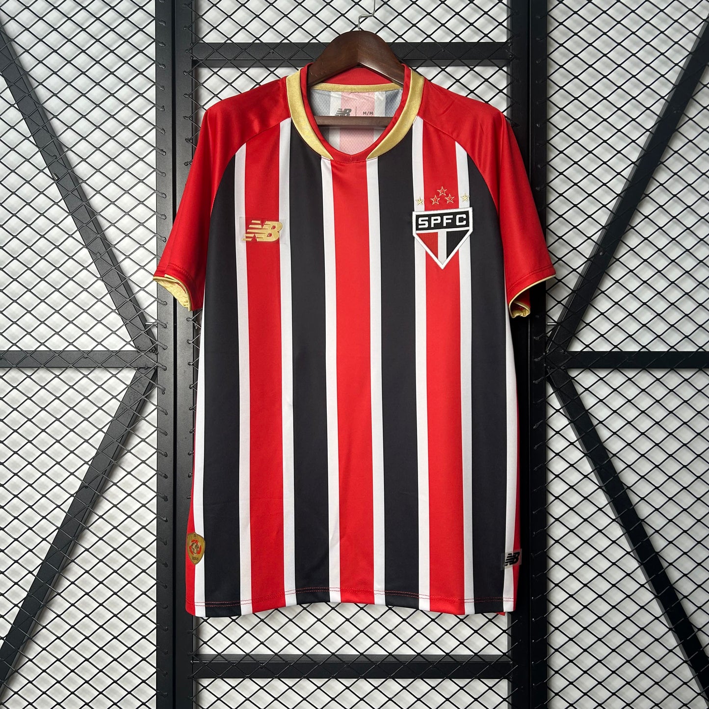 São Paulo away 2025-2026