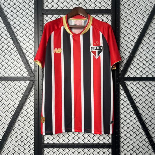 São Paulo away 2025-2026