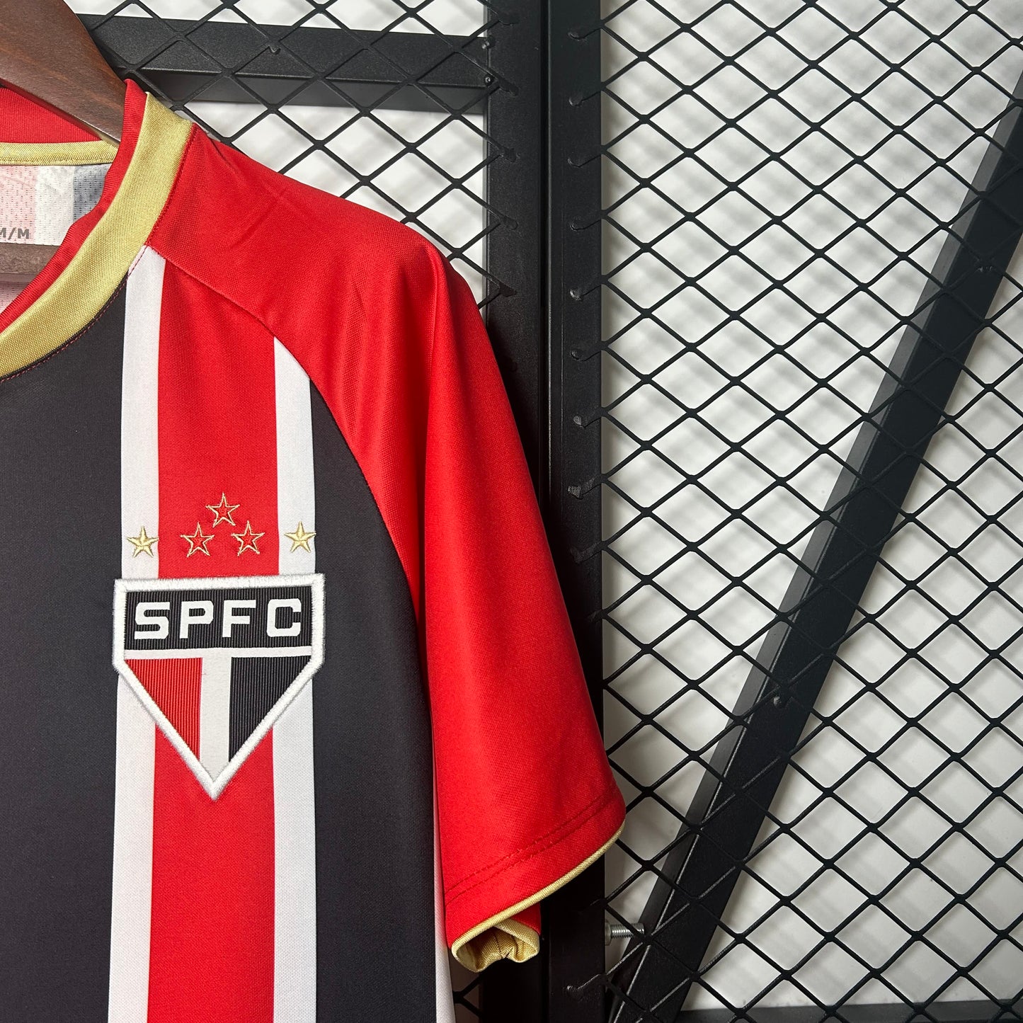 São Paulo away 2025-2026