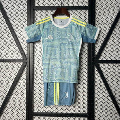 Kids Juventus 2025-2026 Kit