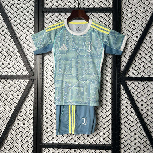 Kids Juventus 2025-2026 Kit