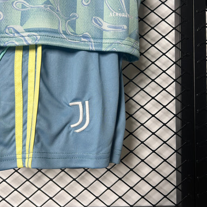 Kids Juventus 2025-2026 Kit