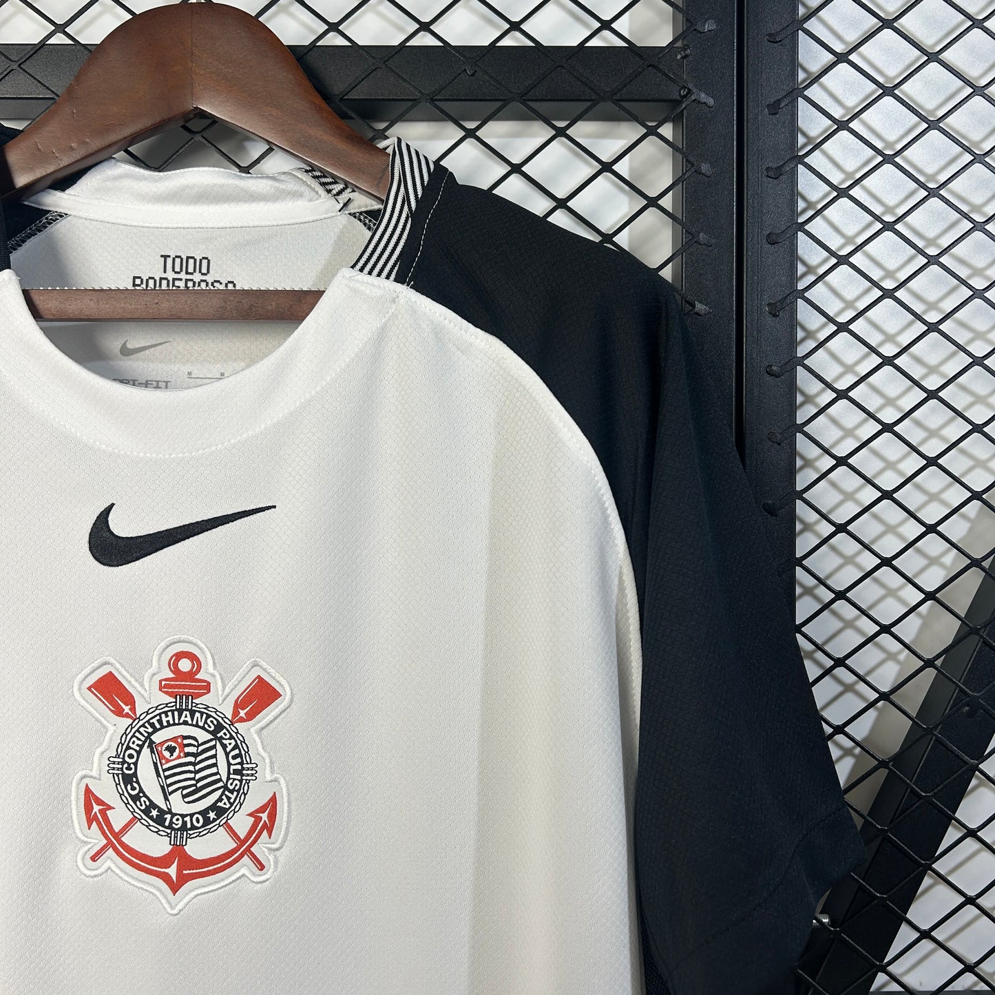 Corinthians home 2025-2026