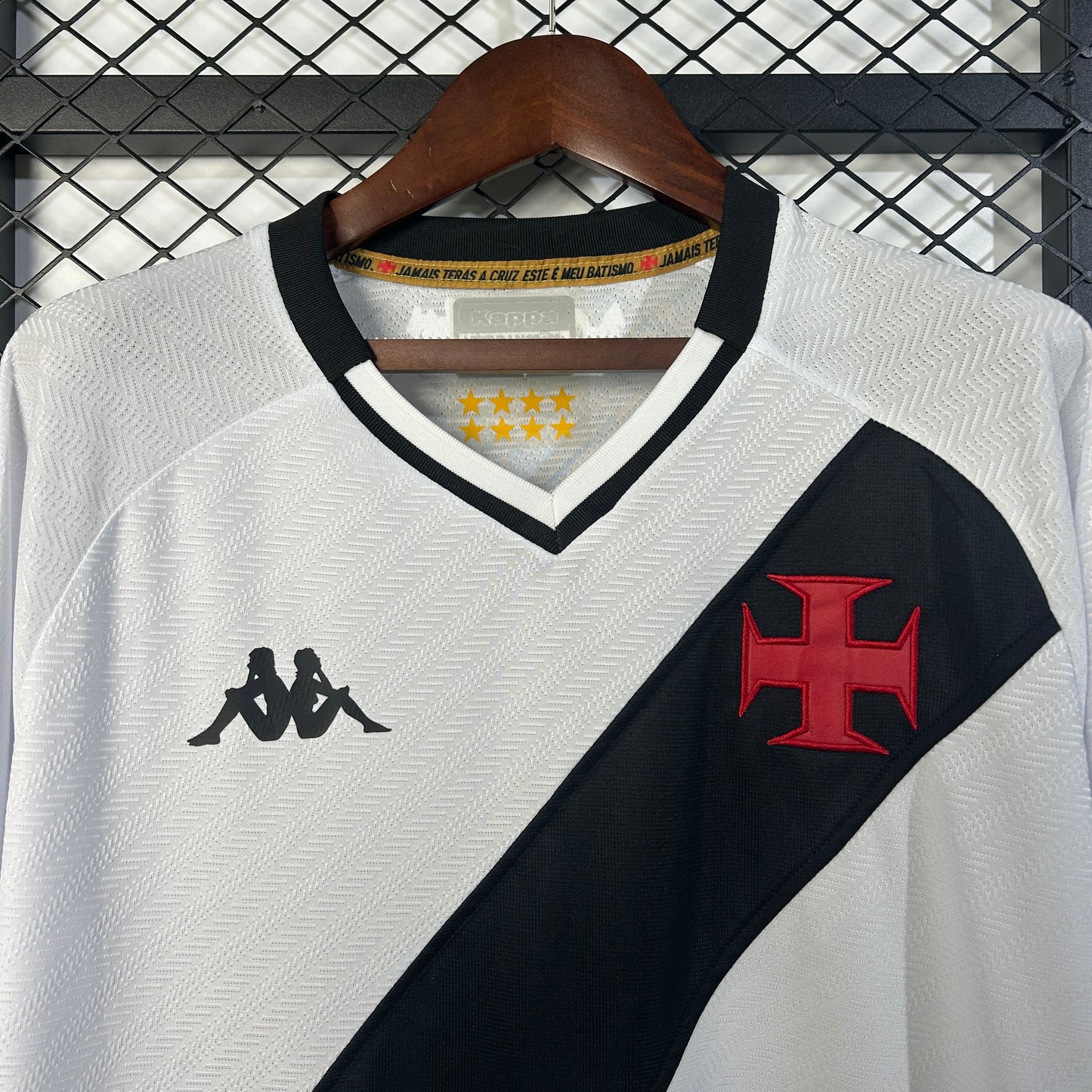 Vasco da Gama away 2025-2026