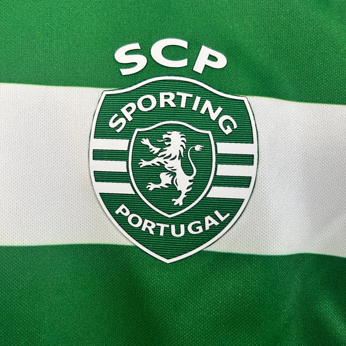 Kids Sporting Lisbon 2025-2026 Kit