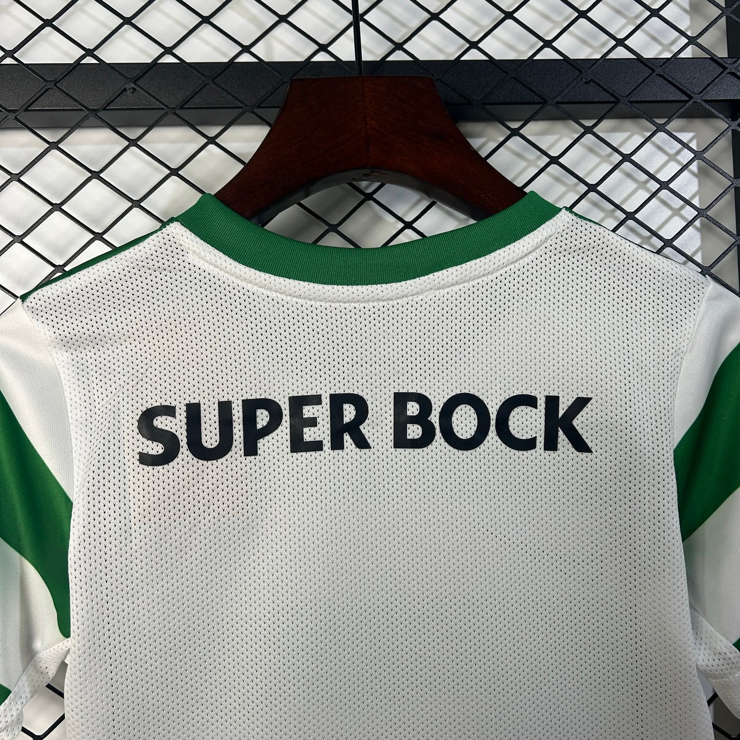 Kids Sporting Lisbon 2025-2026 Kit