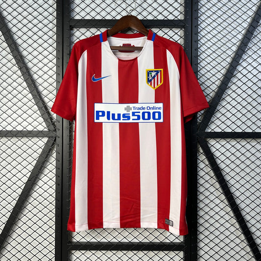 Atletico Madrid retró 2016-2017