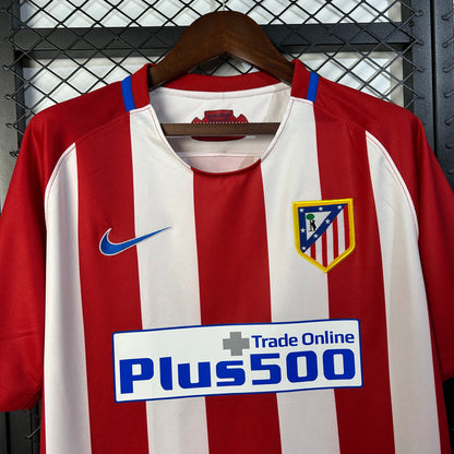 Atletico Madrid retró 2016-2017