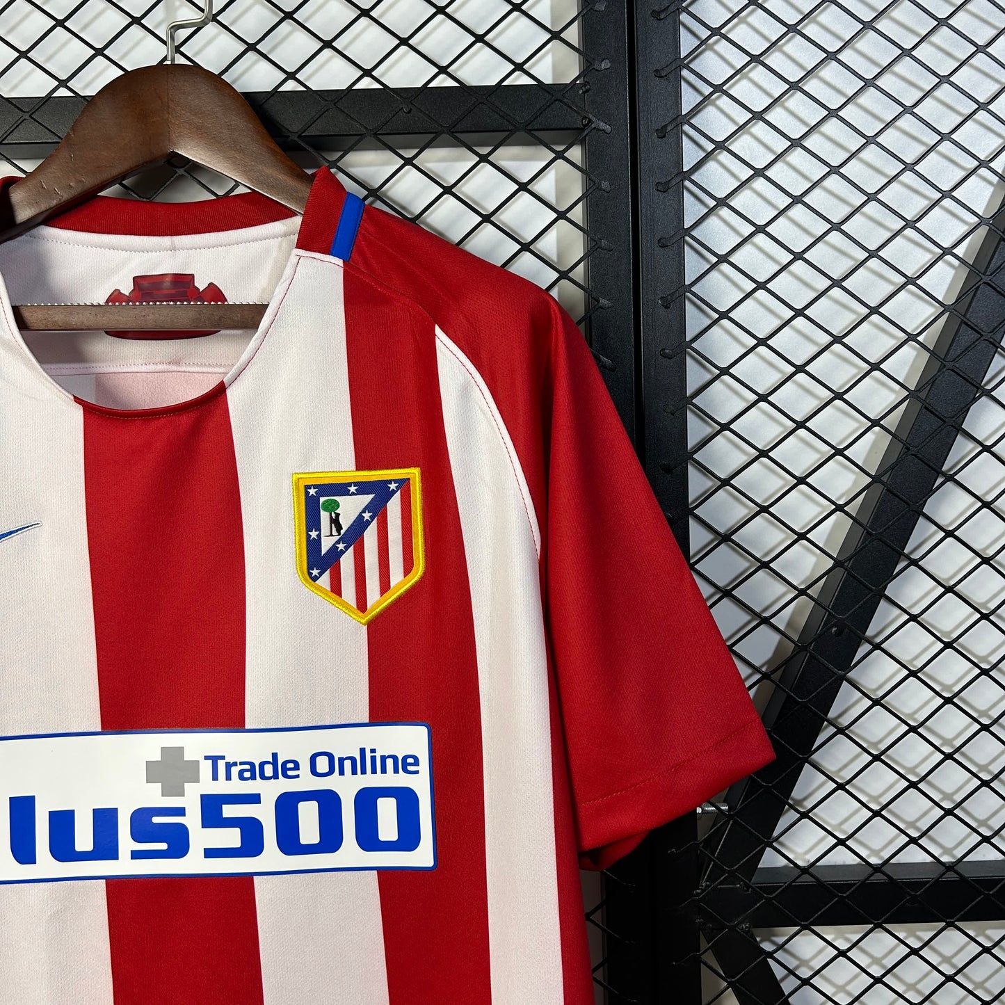 Atletico Madrid retró 2016-2017