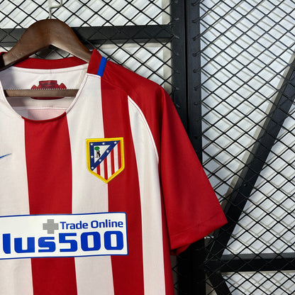 Atletico Madrid retró 2016-2017
