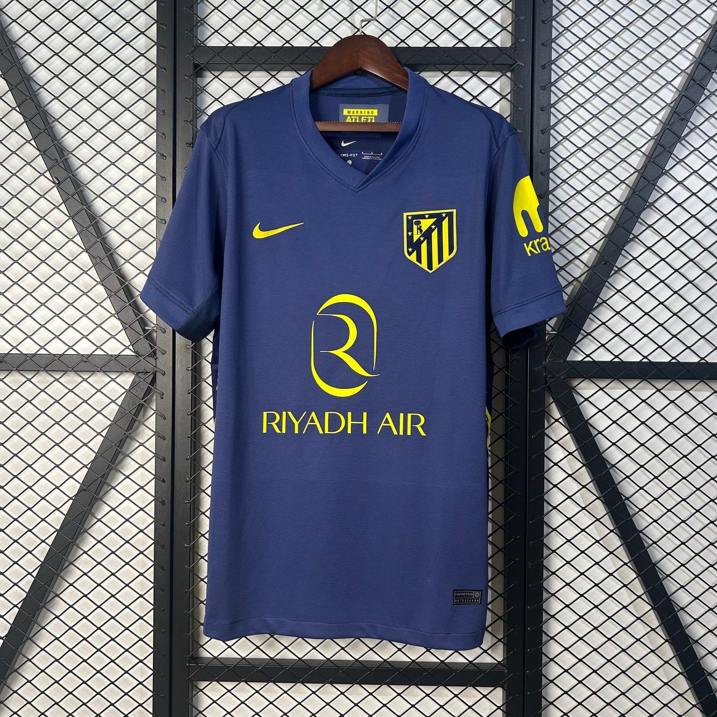 Atletico Madrid away 2025-2026