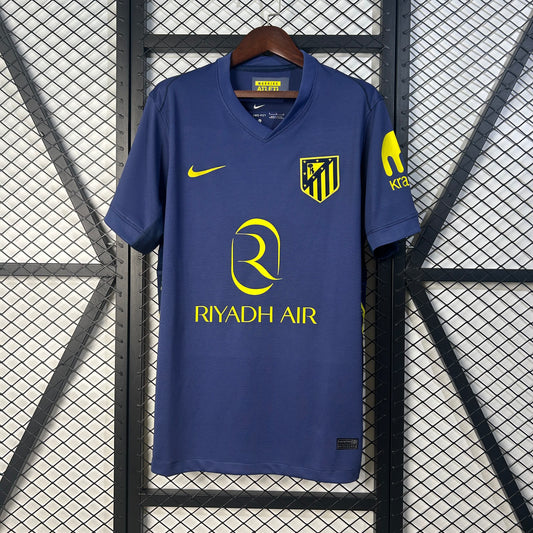 Atletico Madrid away 2025-2026