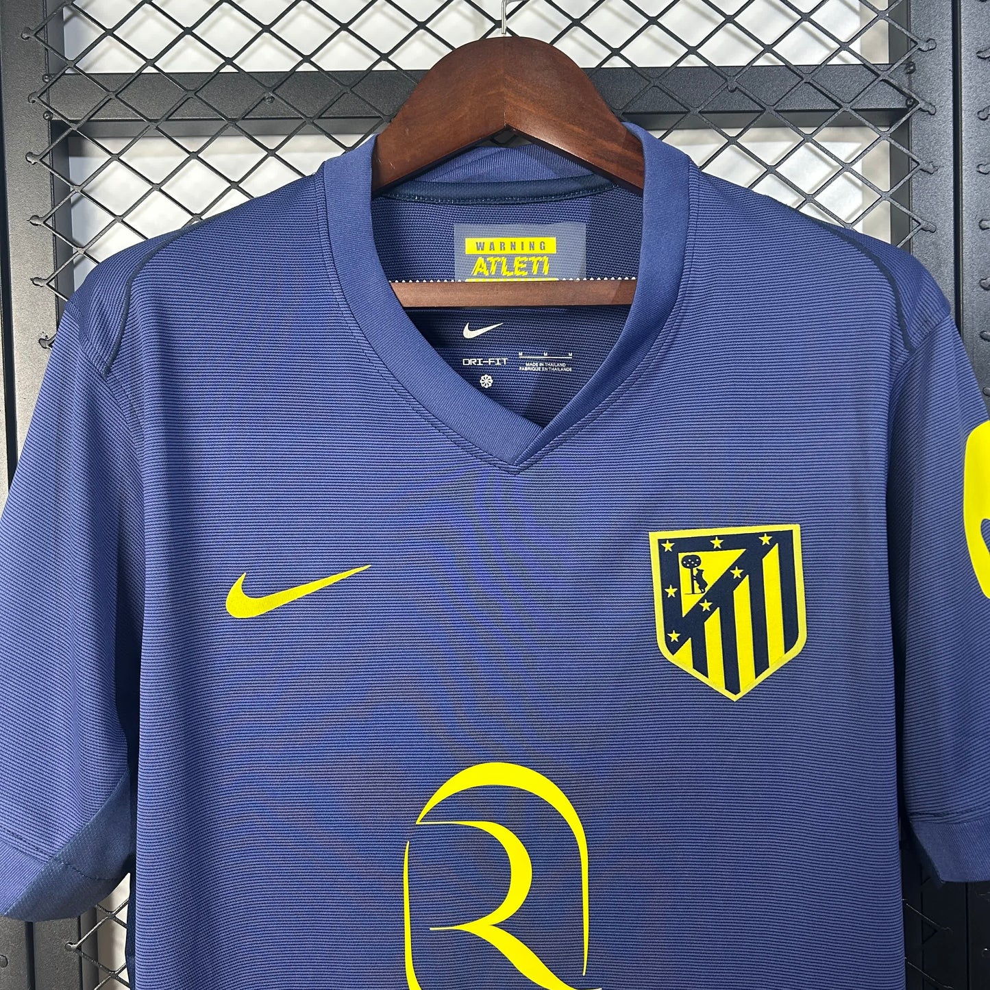Atletico Madrid away 2025-2026