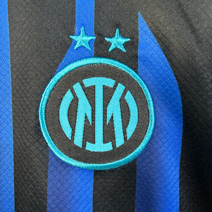 Kids Inter 25/26 home Kit