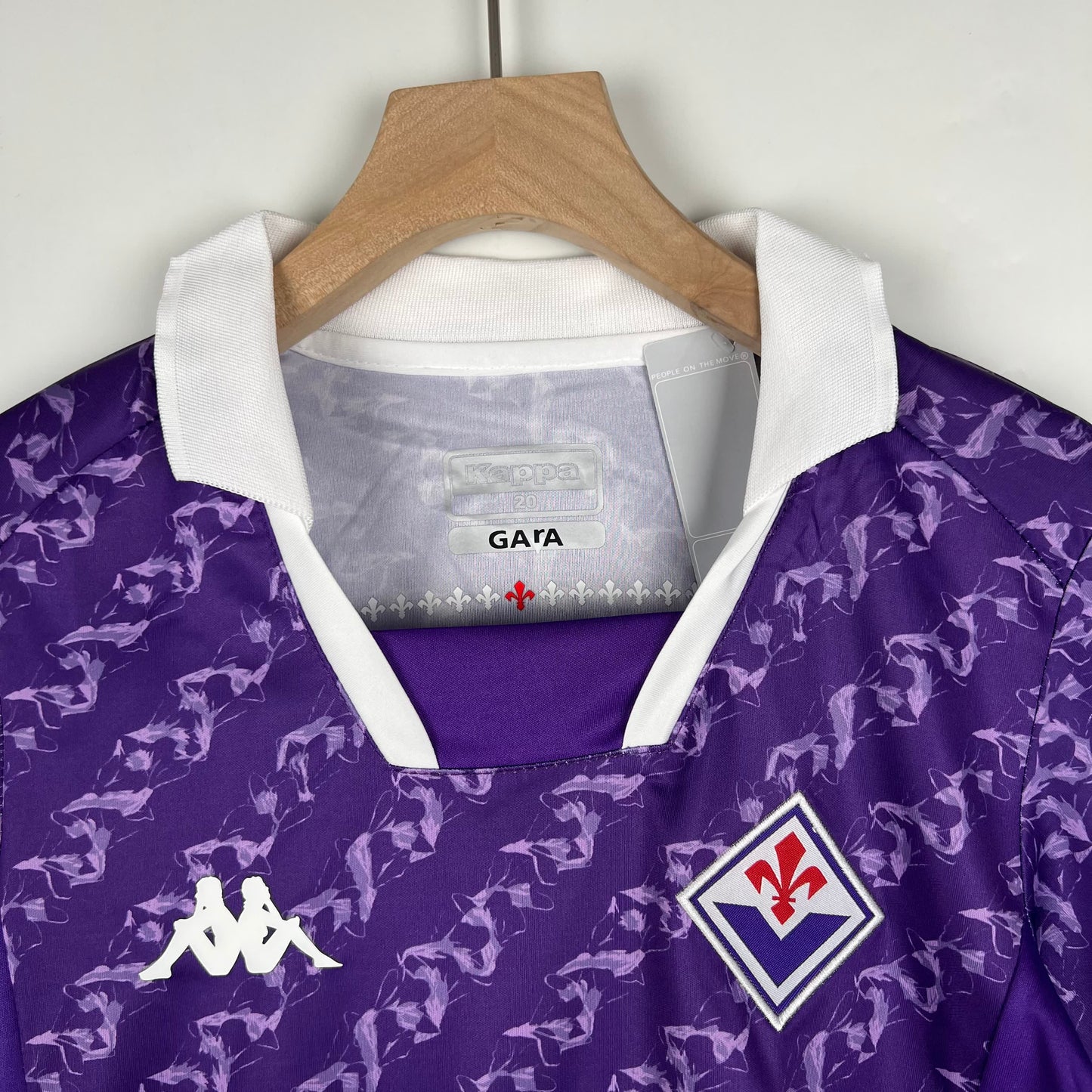 Kids Fiorentina 2023-2024 Kit